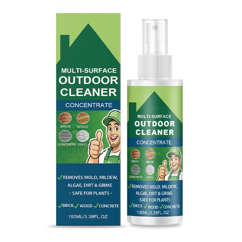 🔥Limited time offer Buy 3 get 1 free！Multi-Surface Outdoor Cleaner Concentrate