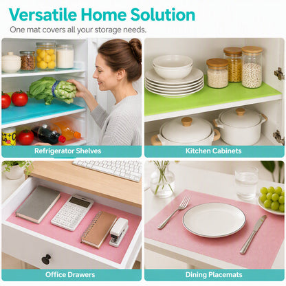 🧊 50% OFF NOW! 🛡️ Waterproof Fridge Shelf Liners – Non-slip, easy-clean & food-safe – Keeps fridge shelves fresh & organized ✨ (offer)